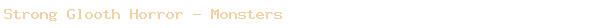 Contentbox headline