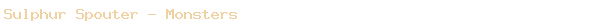 Contentbox headline