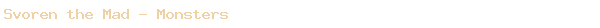 Contentbox headline