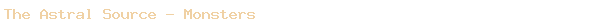 Contentbox headline