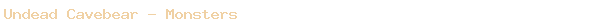 Contentbox headline