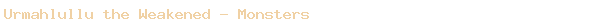Contentbox headline