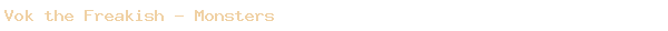 Contentbox headline